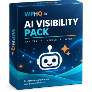 WPHQ AI Visibility Pack